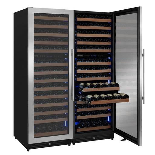 Allavino Reserva 2X-VSW15471D-2S wine refrigerator