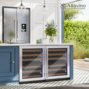 built-in or freestanding use