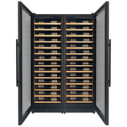 Allavino Reserva 2X-VSW6771S-1B-W LED Shallow Wine Refrigerator