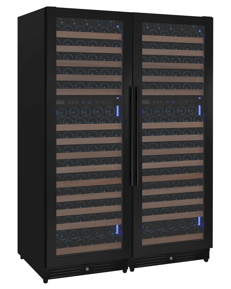 Allavino Reserva VSW71LD-2B LED wine refrigerator