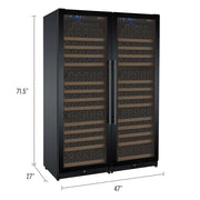 2X-VSWR177-1B20 Dimensions