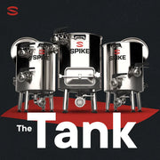 Spike Brewing | Tank - Stainless Steel Hot Liquor Tank (20 Gallon)    - Toronto Brewing