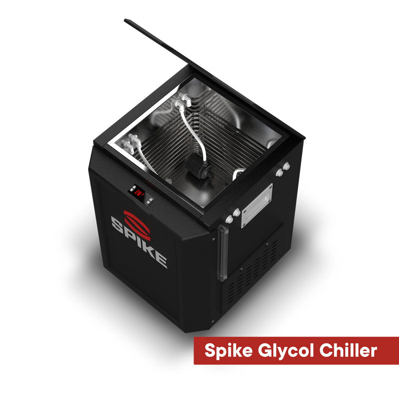 Spike Brewing | Glycol Chiller with CF15 Bundle - Toronto Brewing