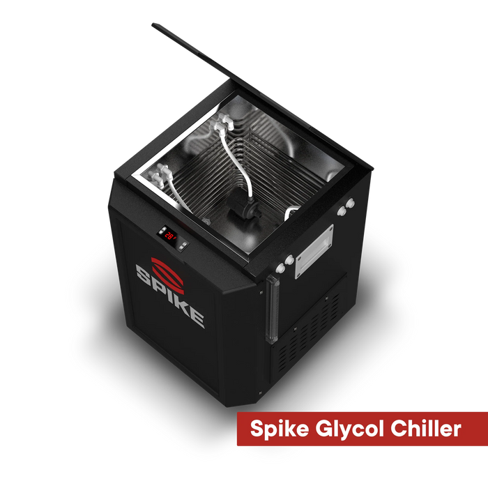 Spike | Glycol Chiller with CF5 Bundle    - Toronto Brewing
