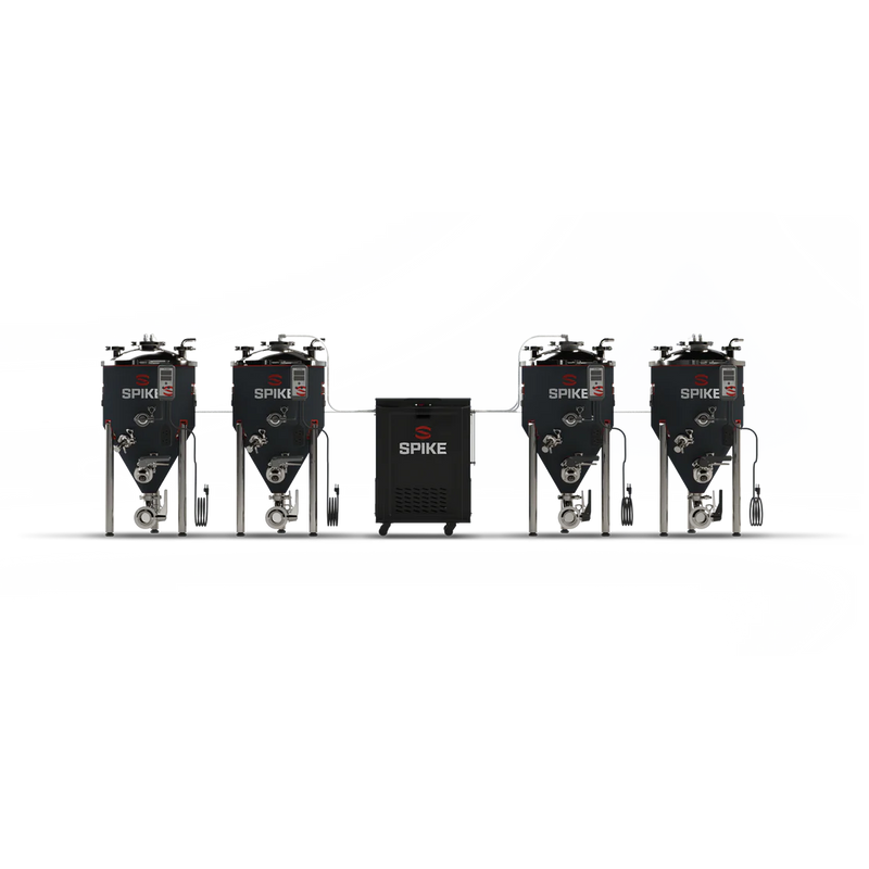 Spike Brewing | Glycol Chiller with CF15 Bundle - Toronto Brewing