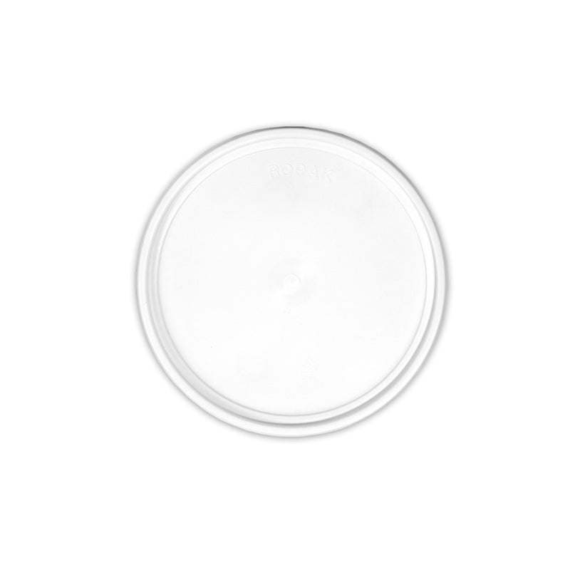 2 Gallon Food Grade Fermentation Bucket Lid - Solid (No Airlock Hole)    - Toronto Brewing