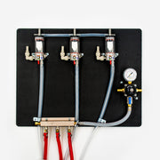 Three Product FOB Panel