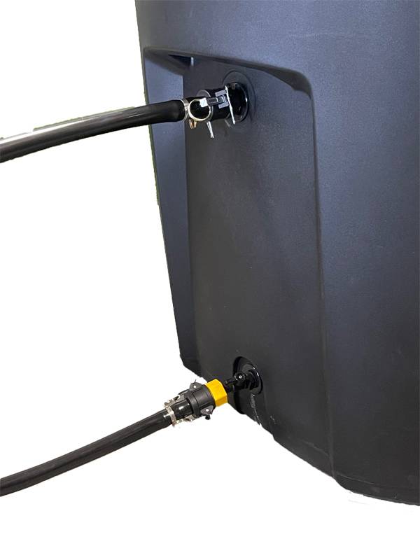 Penguin Chillers | Barrel Chiller Cold Therapy Package