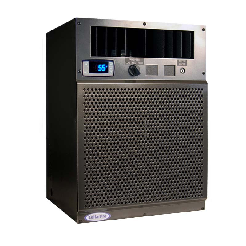CellarPro Mini-Split Wine Cellar Refrigeration System (600 Cu.Ft. Capacity)