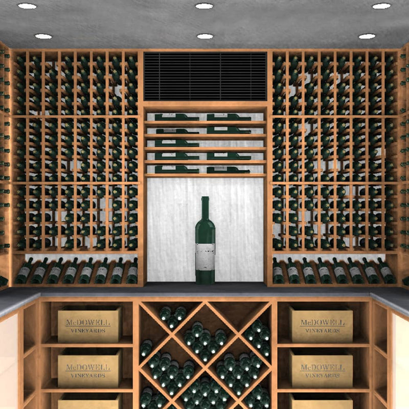 CellarPro 3000Sh-EC