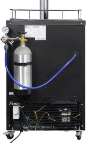Kegco Dual Faucet Kegerators