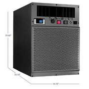 4200VSi Dimensions