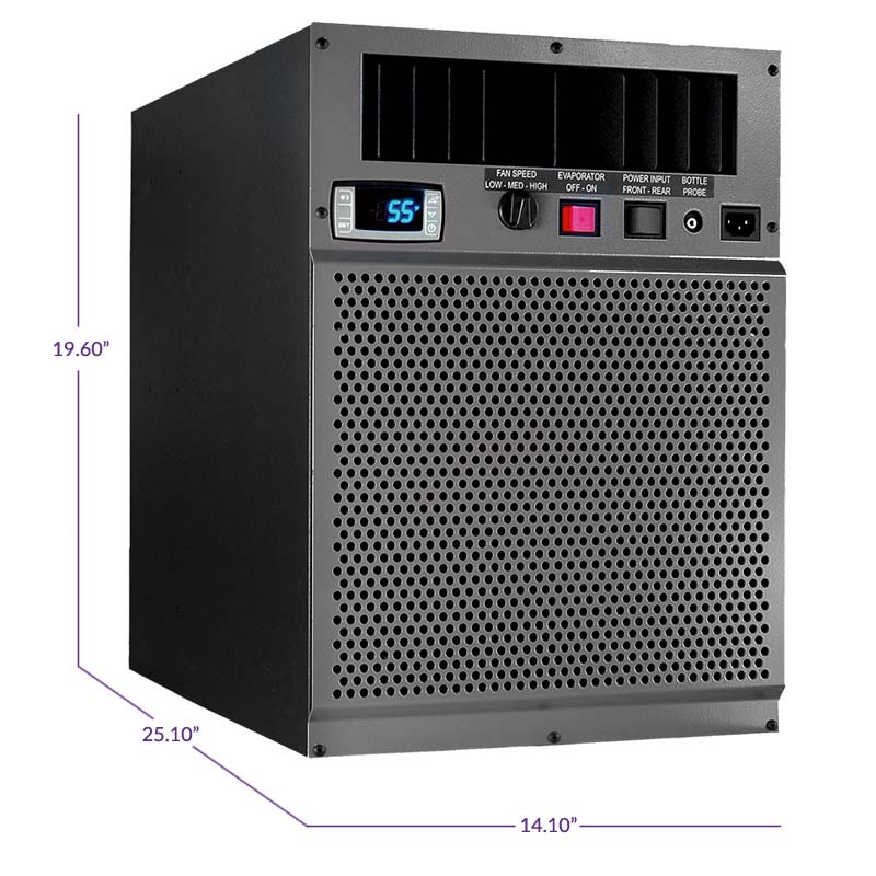 4200VSi Dimensions