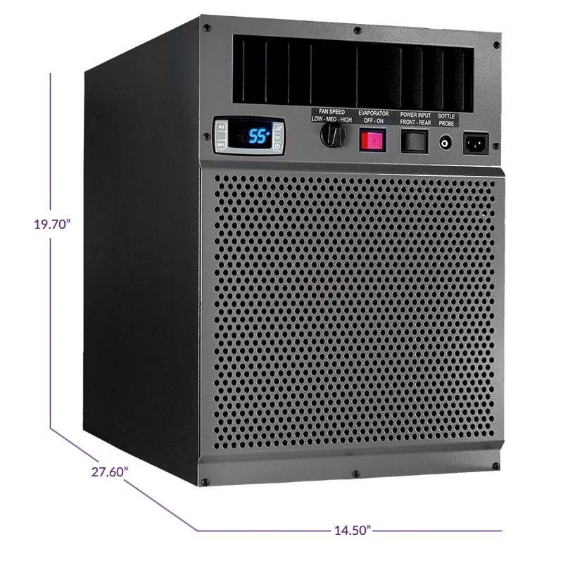 4200VSx Dimensions