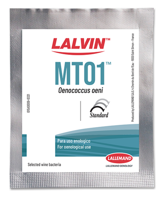 Malolactic Bacteria - Lalvin MT01 MBR (25hL)    - Toronto Brewing