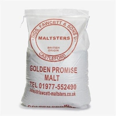 Golden Promise Malt - Thomas Fawcett  (55 lb)