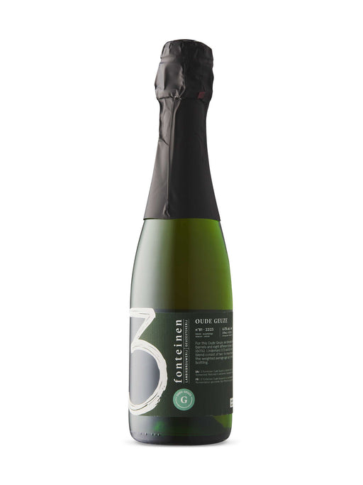 3 Fonteinen Oude Geuze - Toronto Brewing