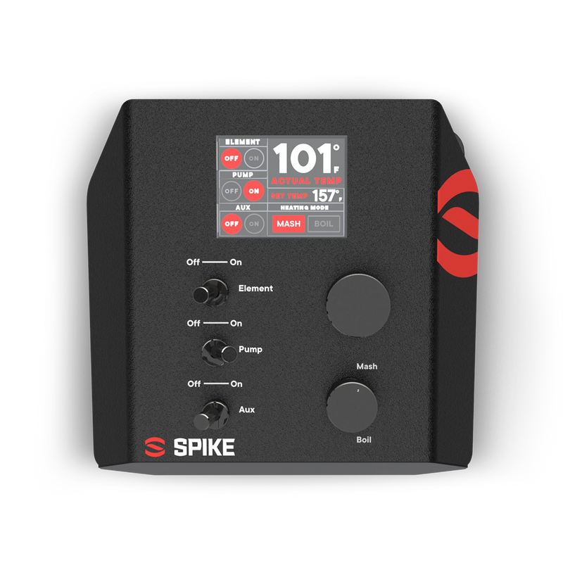 Spike Brewing | Solo Panel    - Toronto Brewing