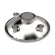 Spike Brewing | 3 Port Lid for Conicals and Flex Fermentors    - Toronto Brewing