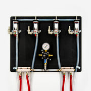 Four Product FOB Panel