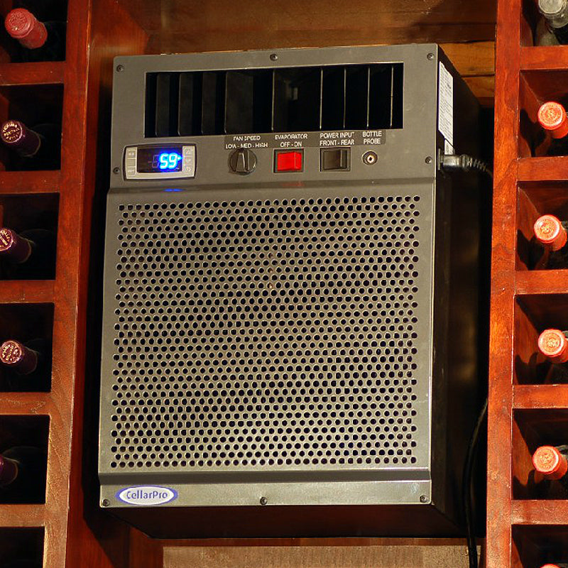 CellarPro Wine Cellar Cooling Unit (1500 Cu.Ft. Capacity)