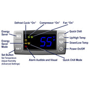 CellarPro 8200VSX-ECX Cooling Unit