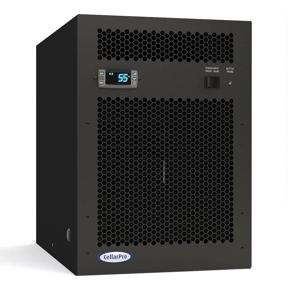 CellarPro Self Contained 1/2 Ton Wine Cellar Cooling Unit (1000 Cu.Ft. Capacity)
