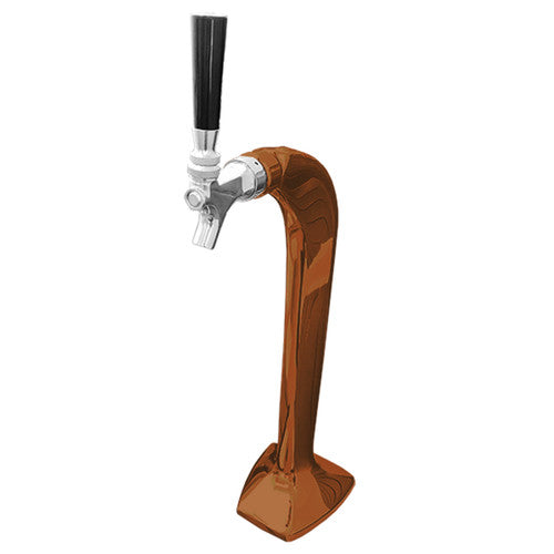 Milano Beer Tower - Single Tap (Glycol Chilled)    - Toronto Brewing