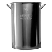 8 Gallon Graduated Stainless Steel Brew Kettle    - Toronto Brewing