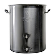 Brewer's BEAST - 16 Gallon Heavy Duty Brewing Kettle w/ Dual Ports    - Toronto Brewing