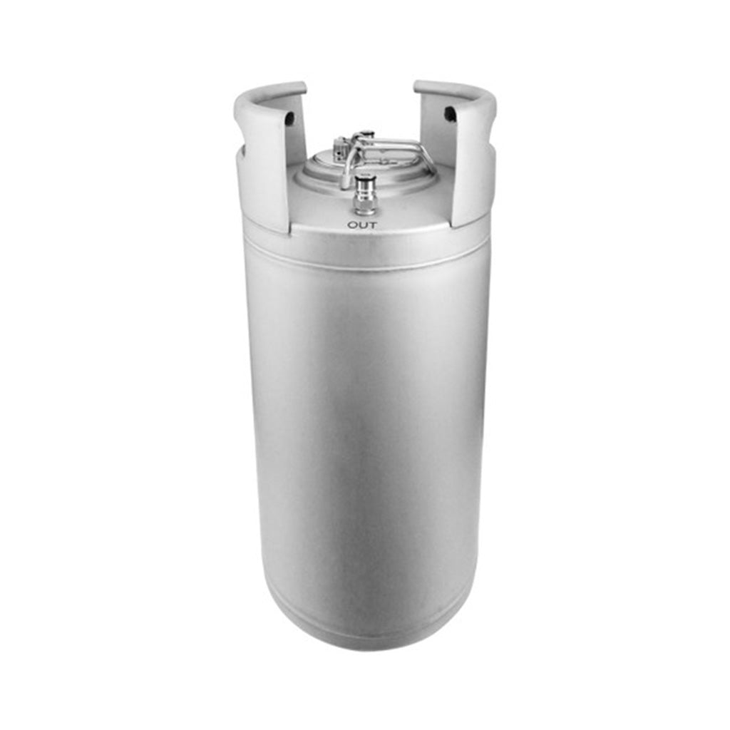 Kegland Series X | Kegerator with Triple Tap Tower and Ball Lock