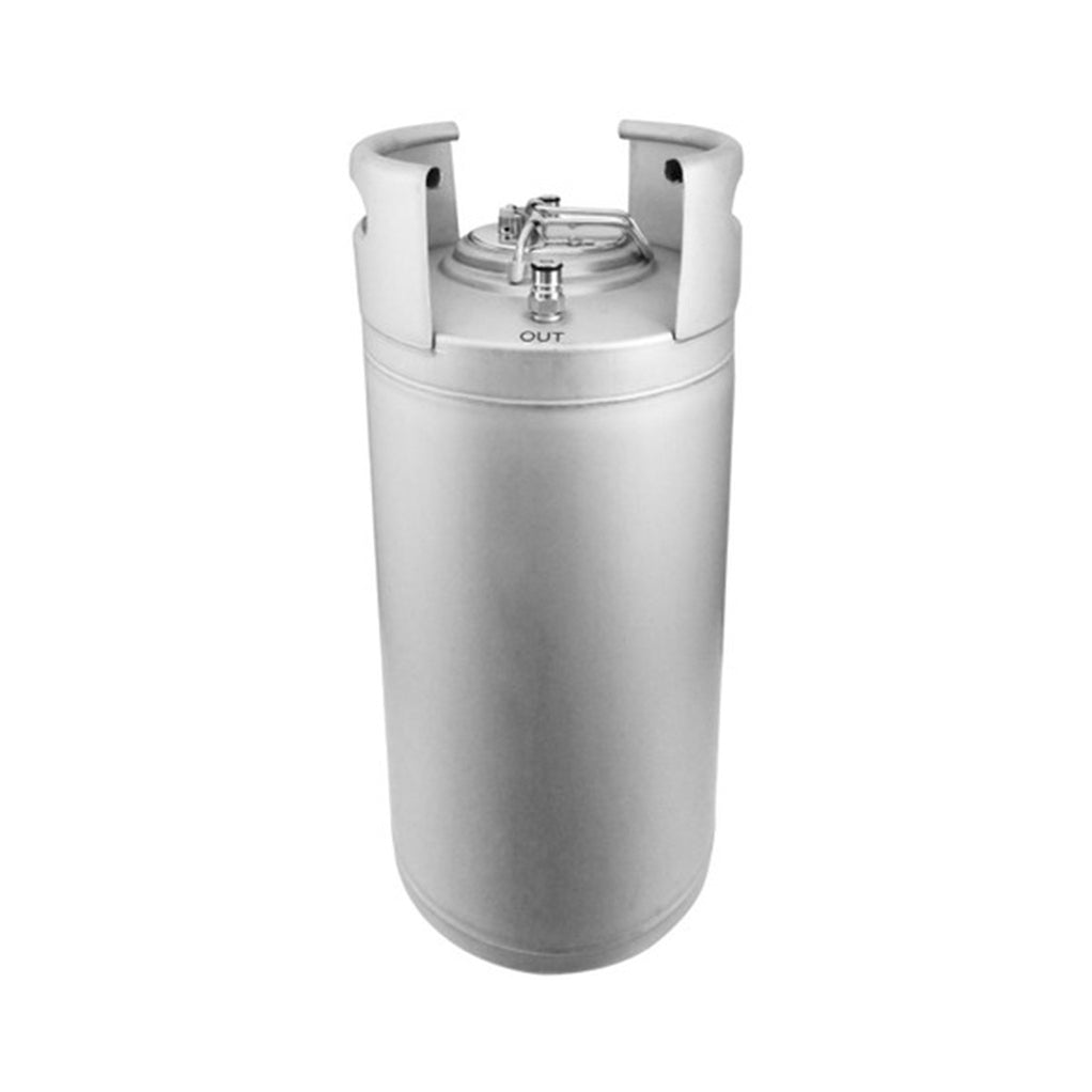Home 5 Gallon New Ball Lock Cornelius Homebrew Keg (19L)