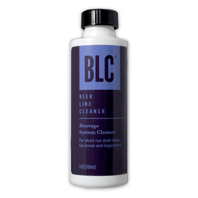 Beer Line Cleaner - BLC (4 oz)    - Toronto Brewing