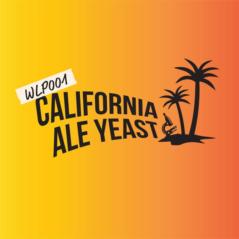 White Labs | WLPD001 California Ale Dry Yeast (11g)    - Toronto Brewing