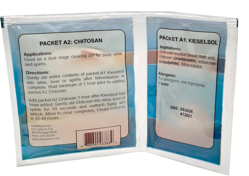 FermFast Dualfine Clearing Aid (2.08 oz)