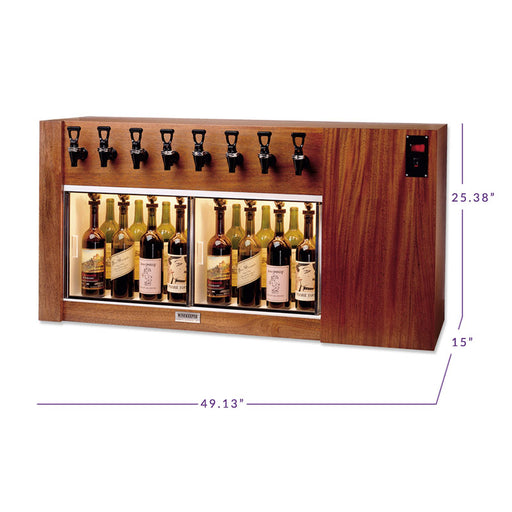 8002 Dimensions