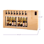 8003 Dimensions