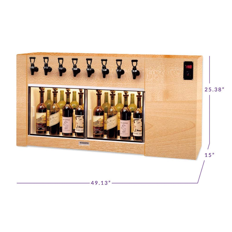 8003 Dimensions
