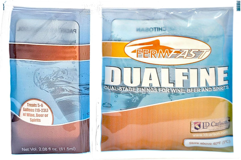 FermFast Dualfine Clearing Aid (2.08 oz)
