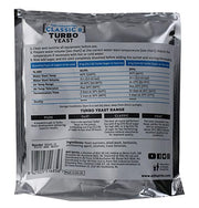 Still Spirits Classic 8 Turbo Yeast (180 g) - 5 Pack    - Toronto Brewing