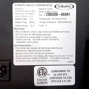 CellarPro 8200VSI-ECX Cooling Unit