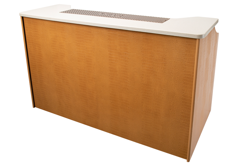 Tobin Ellis Signature Series Limited Edition Mobile Bar - 70" - Toronto Brewing