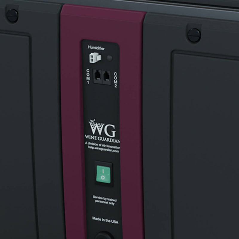 Wine Guardian Ducted Unit