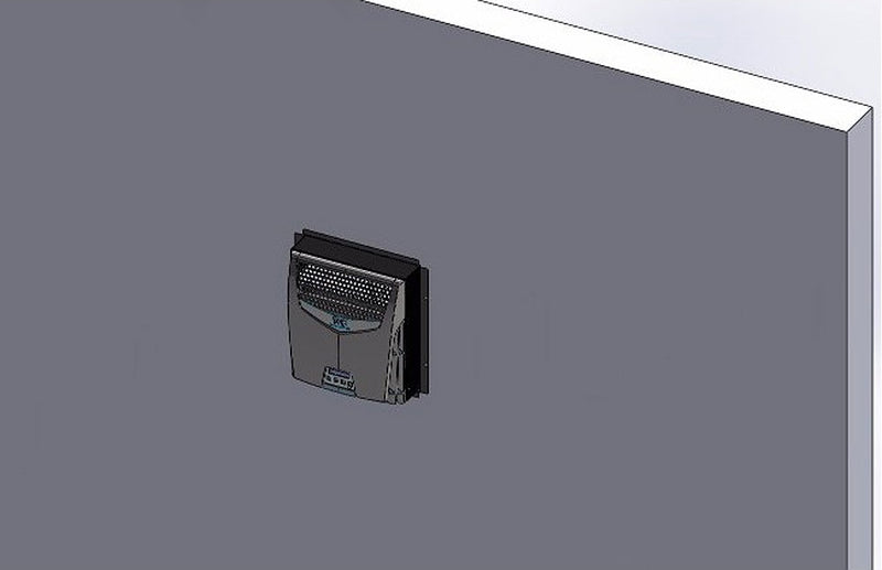 Wine Guardian 2,800 BTU Ductless Split System Wine Cooling Unit