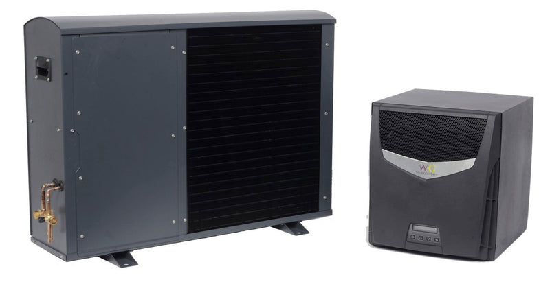 Wine Guardian 2,800 BTU Ductless Split System Wine Cooling Unit
