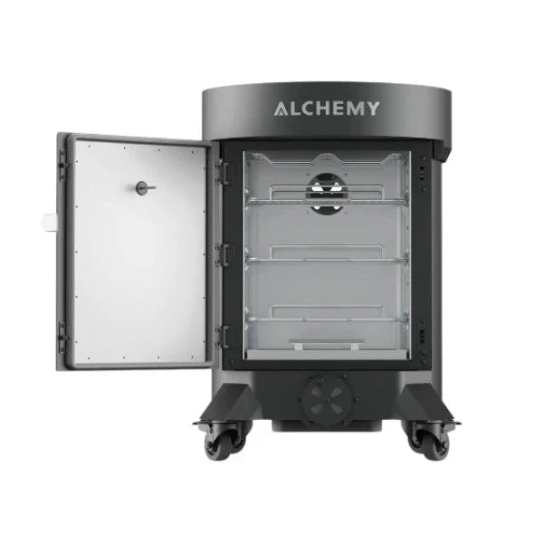 The Alchemy Grill + Smoker 24"