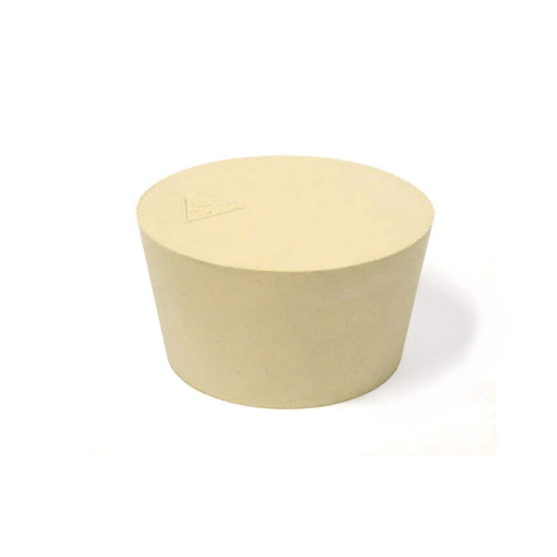 Rubber Stopper Solid Bung for Demi-Johns (#9)    - Toronto Brewing