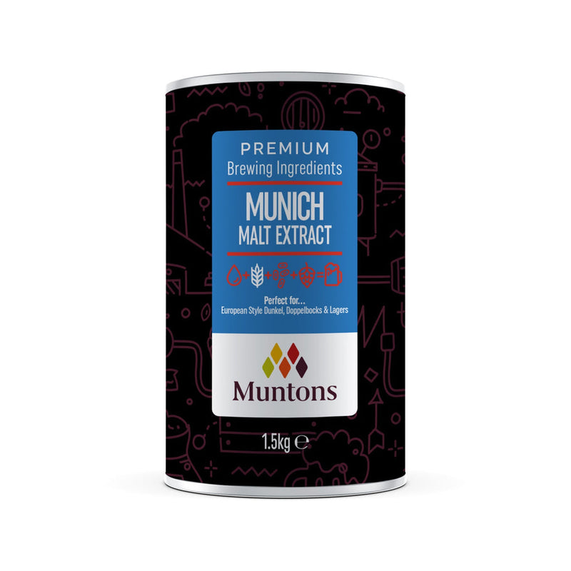 Muntons Munich Liquid Malt Extract LME (3.3 lb) - Toronto Brewing