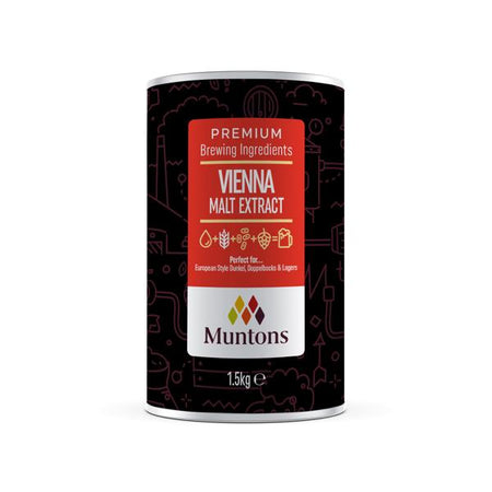 Muntons Vienna Liquid Malt Extract LME (1.5 kg | 3.3 lb) - Toronto Brewing