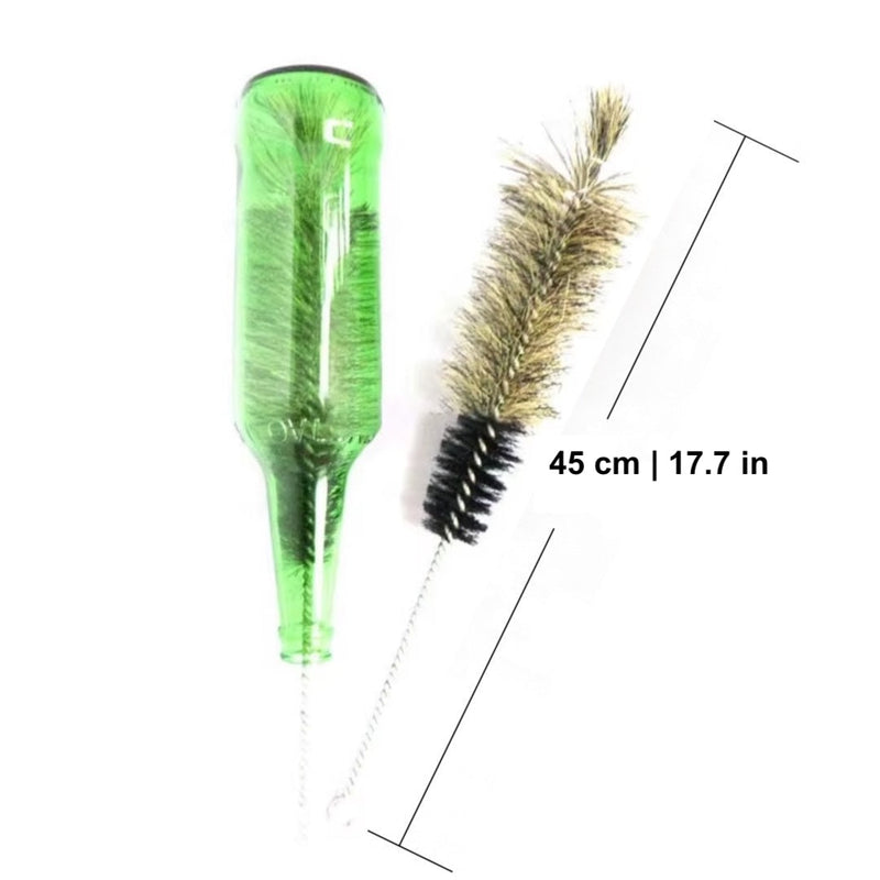 Brush - Wine Bottle/Bomber and Keg Brush (45cm)